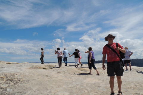 Blue Mountains Small-Group Insider Tour From Sydney - Sydney 4u 4