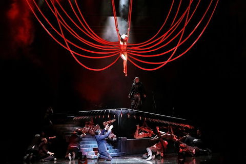 Madama Butterfly At The Sydney Opera House - Accommodation Sydney 2