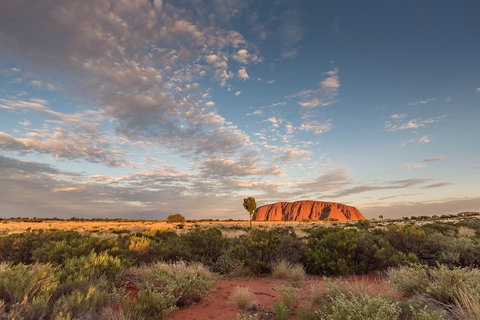 Uluru, Kata Tjuta And Kings Canyon Camping Safari From Alice Springs - Sydney Resort 0