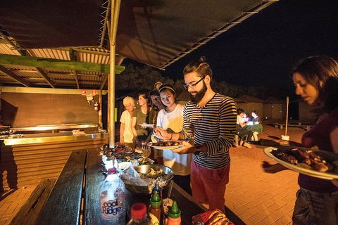 Overnight Uluru Adventure - Sydney 4u 1