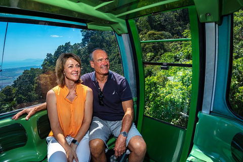 Skyrail Rainforest Cableway Day Trip From Cairns - Sydney 4u 2