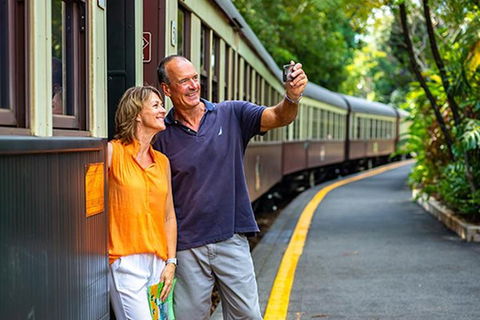 Skyrail Rainforest Cableway Day Trip From Cairns - Sydney 4u 3