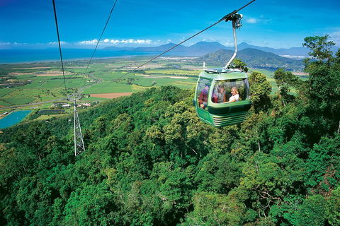 Skip The Line Kuranda Scenic Railway Gold Class And Skyrail Rainforest Cableway - Sydney 4u 3