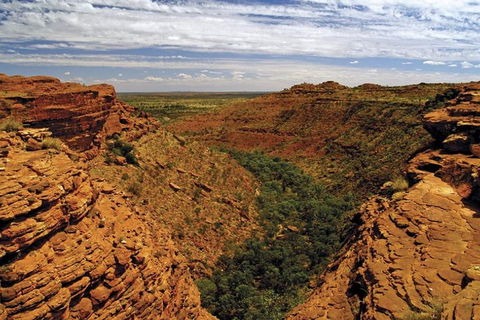 The Amazing Kings Canyon: 4-Hours Walking Tour And Hike - Accommodation Sydney 3