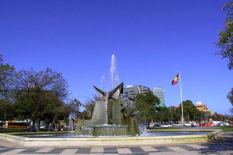 Explore Adelaide City Tour: Haigh's Tasting Chocolate & Adelaide Oval Tour - Accommodation Sydney 0