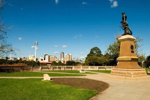 Explore Adelaide City Tour: Haigh's Tasting Chocolate & Adelaide Oval Tour - Accommodation Sydney 3