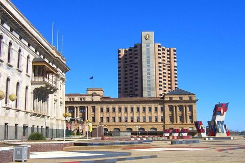 Explore Adelaide City Tour: Haigh's Tasting Chocolate & Adelaide Oval Tour - Accommodation Sydney 5