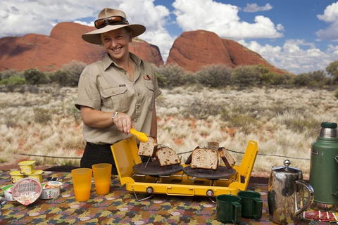 5-Hour Kata Tjuta Sunrise Tour From Ayers Rock With Breakfast - Sydney 4u 5