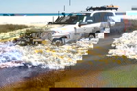 Full-Day Moreton Island 4x4 Sightseeing Tour, Surfers Paradise