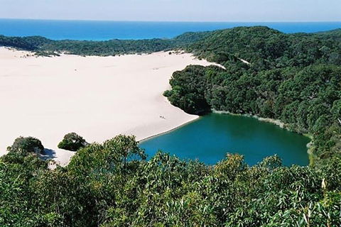 Full-Day Moreton Island 4x4 Sightseeing Tour - Sydney 4u 5
