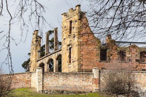 Grand Port Arthur With Guided Isle Of The Dead Tour - Sydney 4u 0