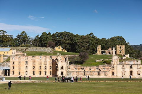 Grand Port Arthur With Guided Isle Of The Dead Tour - Sydney 4u 2