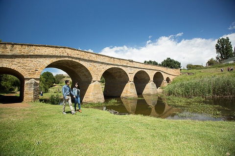 Bonorong Wildlife Park And Richmond Afternoon Tour From Hobart - Sydney 4u 0