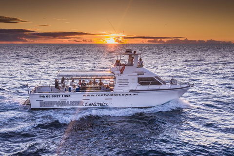 Kalbarri Sunset Coastal Cliff Cruise - Sydney 4u 2