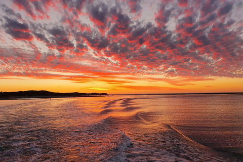 Kalbarri Sunset Coastal Cliff Cruise - Sydney 4u 5
