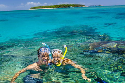 Green Island Day Trip Including Seawalker Helmet Dive COMBO - Sydney 4u 0