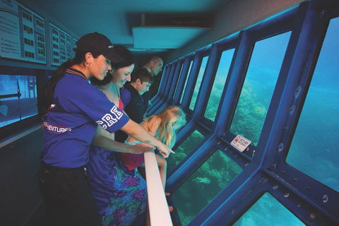 Great Barrier Reef Adventure From Cairns - Sydney 4u 0