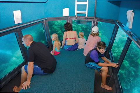Great Barrier Reef Adventure From Cairns - Sydney 4u 1