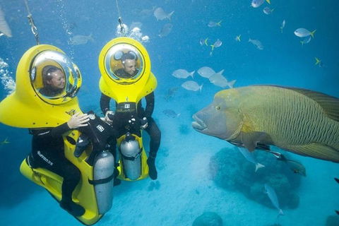 Great Barrier Reef Adventure From Cairns - Sydney 4u 2