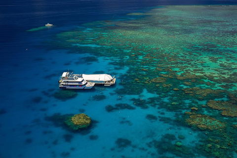Great Barrier Reef Adventure From Cairns - Sydney 4u 4