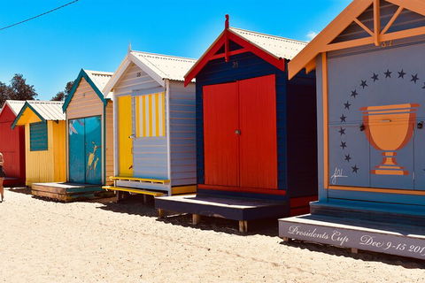 Half-Day Or Full-Day Tour With Private Guide From Melbourne - Sydney 4u 3