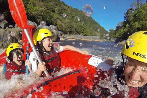 Barron Gorge National Park Half-Day White Water Rafting From Cairns Or Port Douglas - Accommodation Sydney 1