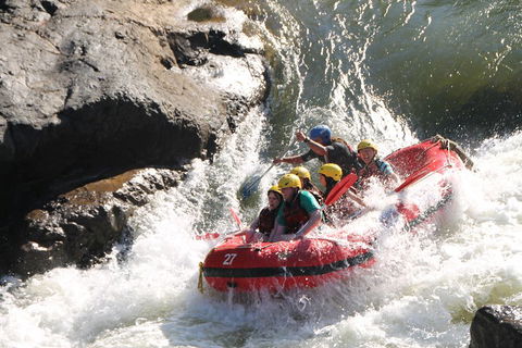 Barron Gorge National Park Half-Day White Water Rafting From Cairns Or Port Douglas - Accommodation Sydney 2