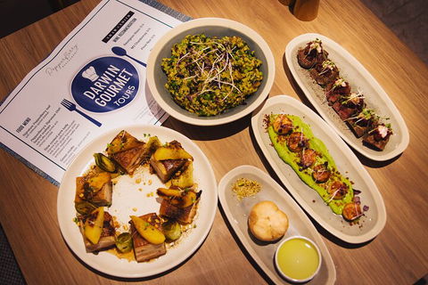 Gourmet Lunch Tour In Darwin Sundays 3-Hours - Accommodation Sydney 3