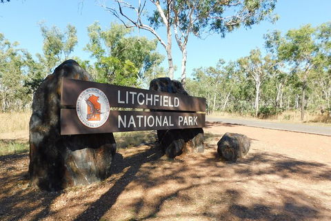 Litchfield Park Adventures And Jumping Crocodile Cruise + Butterfly Farm - Sydney 4u 0
