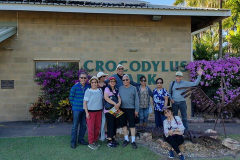Litchfield Park Adventures And Jumping Crocodile Cruise + Butterfly Farm - Sydney 4u 2