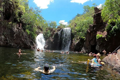 Litchfield Park Adventures And Jumping Crocodile Cruise + Butterfly Farm - Sydney 4u 3