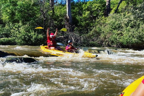 Yarra River Half-Day Rafting Experience - Sydney 4u 0