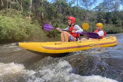 Yarra River Half-Day Rafting Experience - Sydney 4u 1