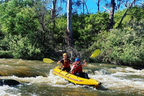 Yarra River Half-Day Rafting Experience - Sydney 4u 2