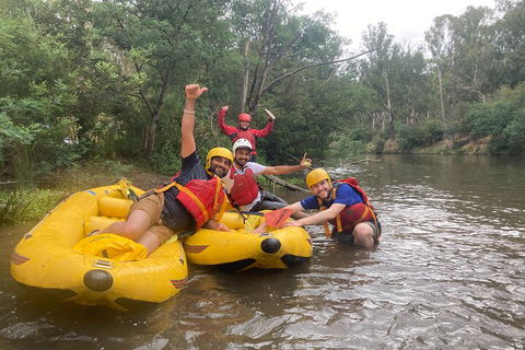 Yarra River Half-Day Rafting Experience - Sydney 4u 3