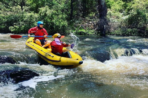 Yarra River Half-Day Rafting Experience - Sydney 4u 4