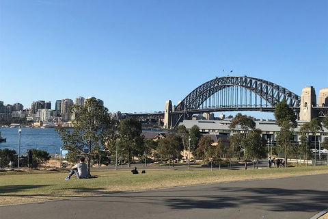 Taste Of Sydney - Barangaroo And The Rocks - Sydney 4u 1