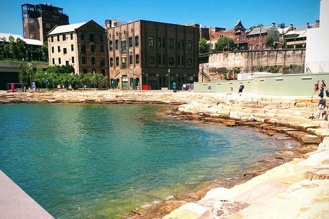 Taste Of Sydney - Barangaroo And The Rocks - Sydney 4u 2