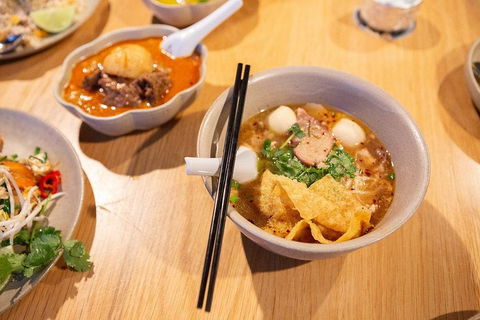 Taste Of Sydney - Barangaroo And The Rocks - Sydney 4u 3