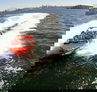 Sydney Harbour Jet Boat Thrill Ride 30 Minutes - Sydney 4u