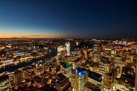 Skyfeast At Sydney Tower - Accommodation Sydney 2