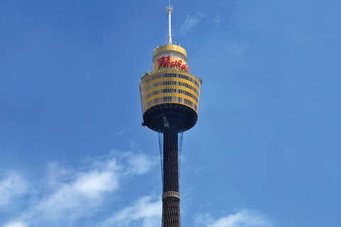 Skyfeast At Sydney Tower - Accommodation Sydney 3