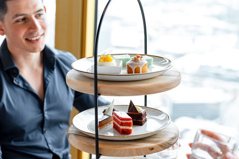 Skyfeast At Sydney Tower - Accommodation Sydney 5