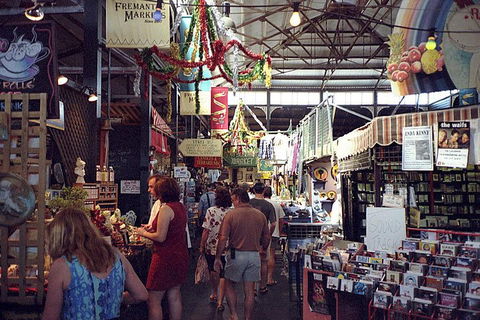 Fabulous Fremantle Self-Guided Audio Tour - Sydney 4u 2