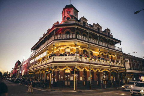 Fabulous Fremantle Self-Guided Audio Tour - Sydney 4u 4