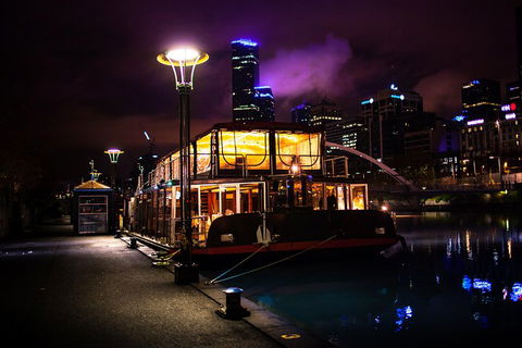 Spirit Of Melbourne Dinner Cruise - Sydney 4u 1