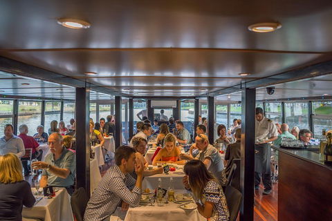 Spirit Of Melbourne Dinner Cruise - Sydney 4u 4