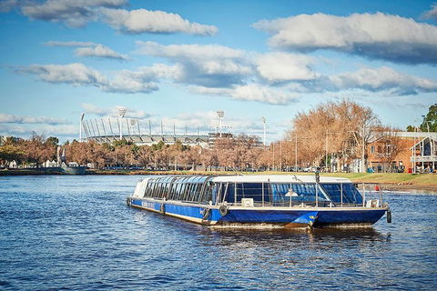 Summer Twilight Cruise On The Yarra River - Sydney 4u 0
