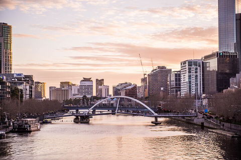 Summer Twilight Cruise On The Yarra River - Sydney 4u 2