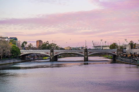 Summer Twilight Cruise On The Yarra River - Sydney 4u 3
